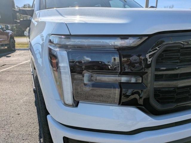 new 2025 Ford F-150 car, priced at $64,753