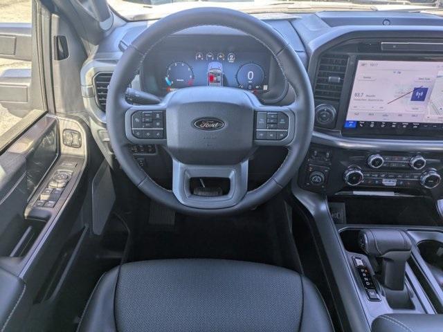 new 2025 Ford F-150 car, priced at $64,753