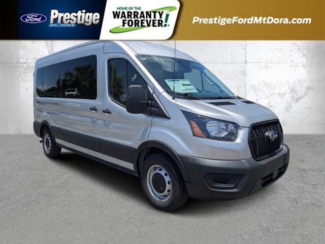 new 2025 Ford Transit-350 car