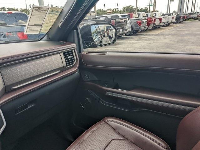 used 2023 Ford Expedition Max car, priced at $42,997
