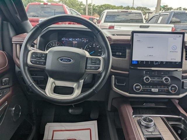 used 2023 Ford Expedition Max car, priced at $42,997