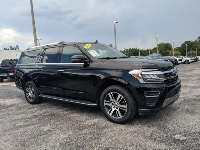 used 2023 Ford Expedition Max car, priced at $42,997