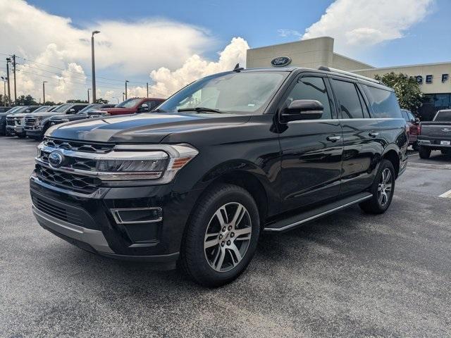 used 2023 Ford Expedition Max car, priced at $42,997