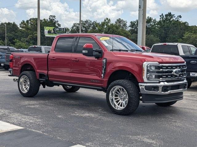 used 2023 Ford F-250 car, priced at $81,997