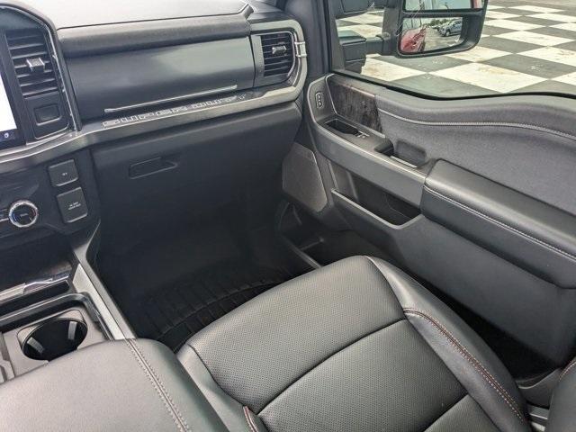 used 2023 Ford F-250 car, priced at $81,997