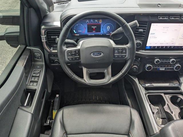 used 2023 Ford F-250 car, priced at $81,997
