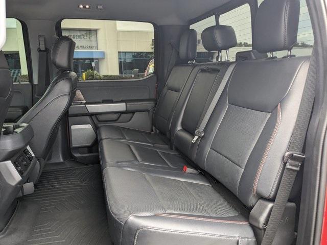 used 2023 Ford F-250 car, priced at $81,997