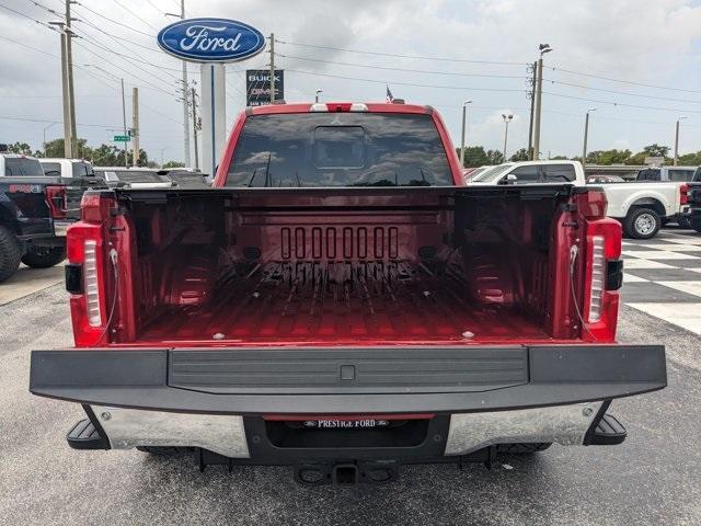 used 2023 Ford F-250 car, priced at $81,997
