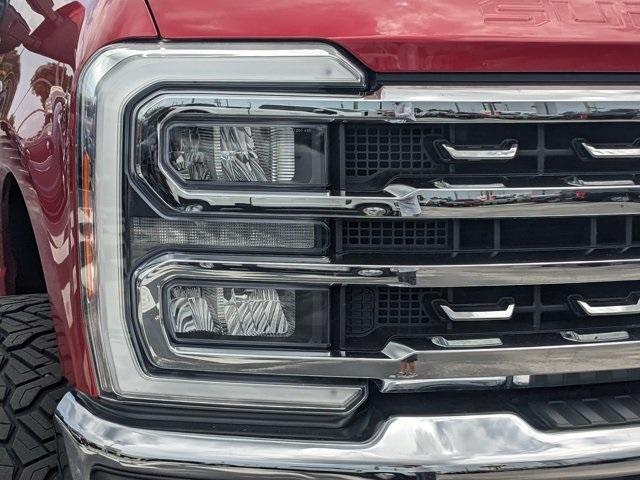 used 2023 Ford F-250 car, priced at $81,997