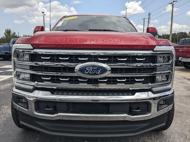 used 2023 Ford F-250 car, priced at $81,997