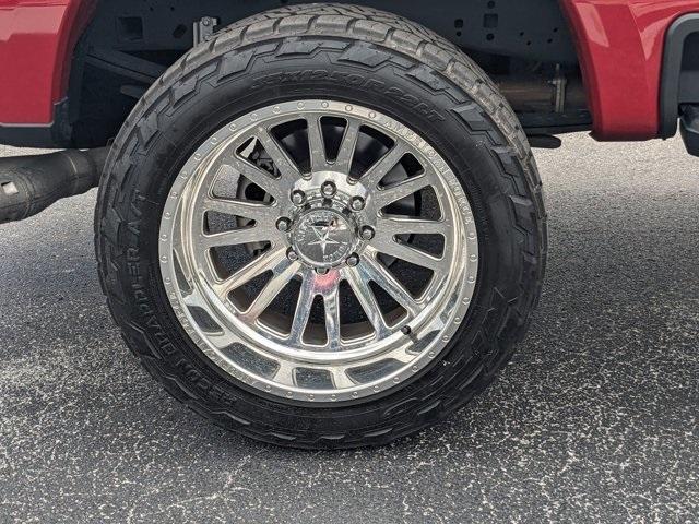 used 2023 Ford F-250 car, priced at $81,997