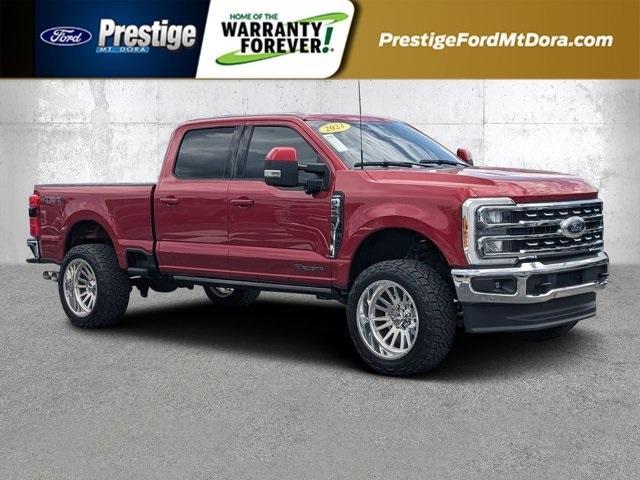 used 2023 Ford F-250 car, priced at $81,997