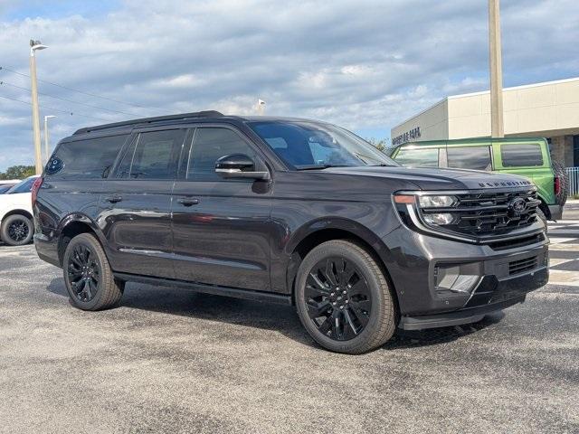 new 2025 Ford Expedition Max car, priced at $77,995