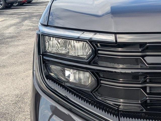 new 2025 Ford Expedition Max car, priced at $77,995