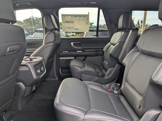 new 2025 Ford Expedition Max car, priced at $77,995