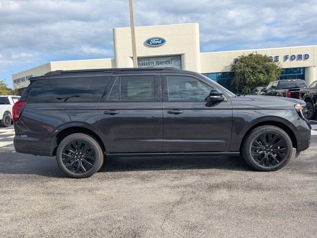 new 2025 Ford Expedition Max car, priced at $77,995