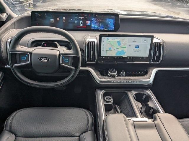 new 2025 Ford Expedition Max car, priced at $77,995