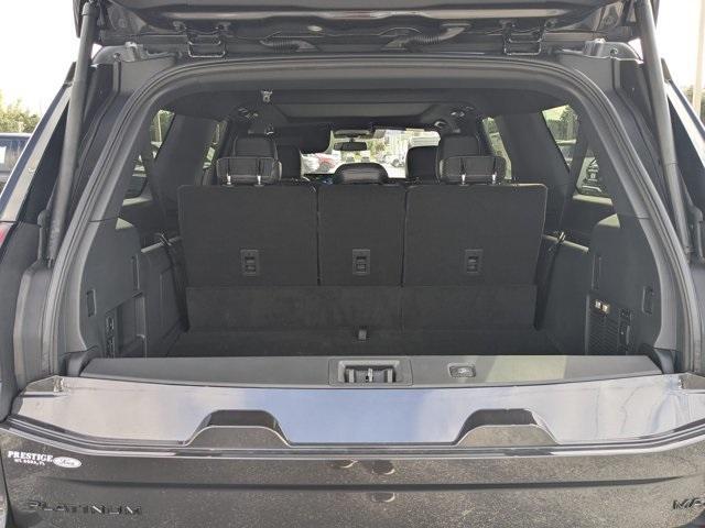 new 2025 Ford Expedition Max car, priced at $77,995