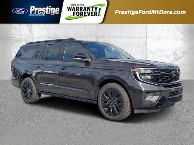 new 2025 Ford Expedition Max car, priced at $77,995
