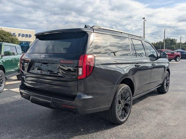 new 2025 Ford Expedition Max car, priced at $77,995