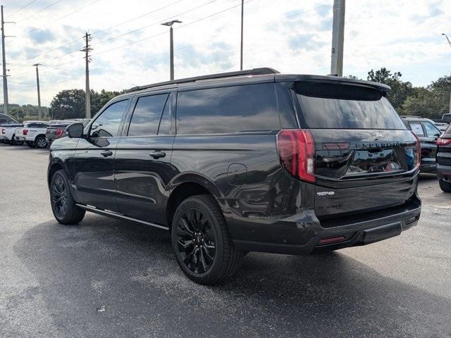 new 2025 Ford Expedition Max car, priced at $77,995