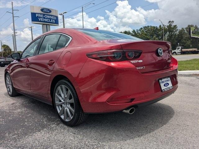 used 2019 Mazda Mazda3 car, priced at $18,820
