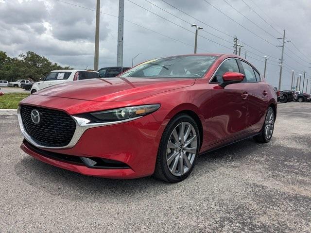 used 2019 Mazda Mazda3 car, priced at $18,820