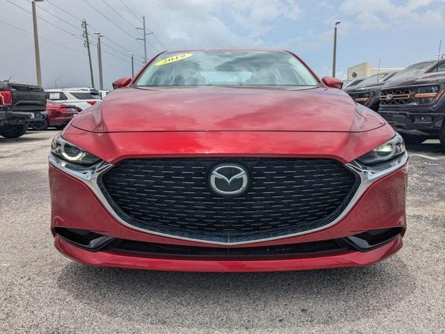 used 2019 Mazda Mazda3 car, priced at $18,820