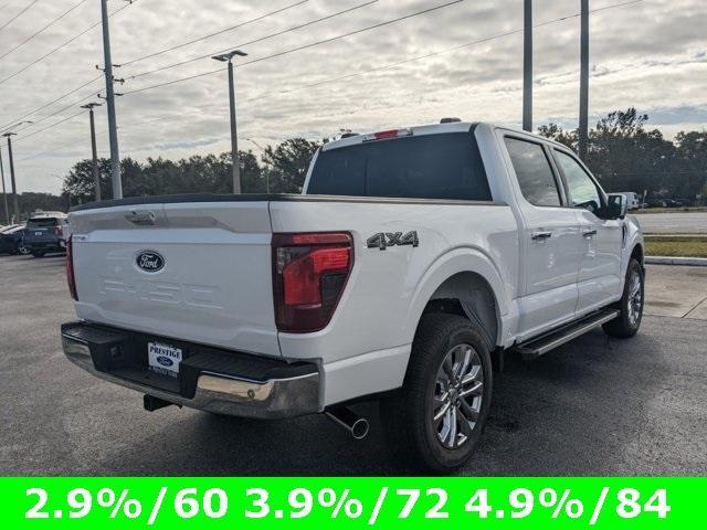 new 2024 Ford F-150 car, priced at $51,805