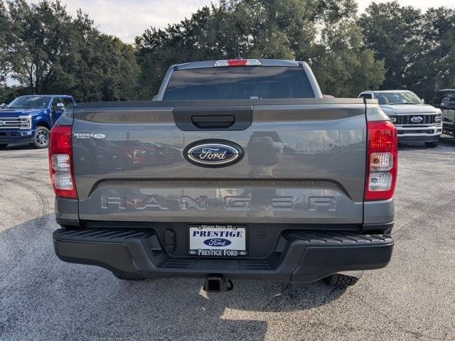 new 2025 Ford Ranger car, priced at $30,995