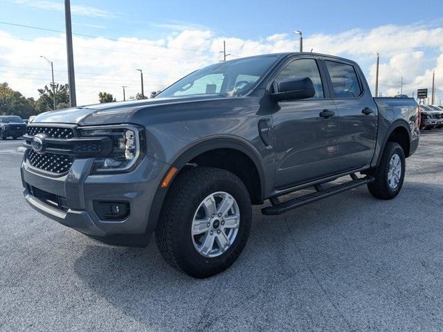 new 2025 Ford Ranger car, priced at $30,995