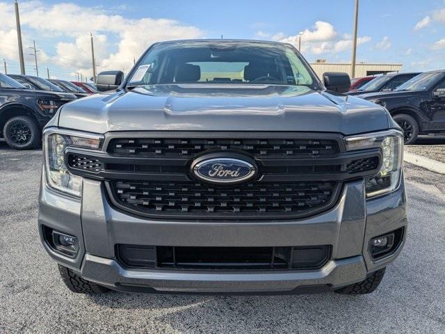 new 2025 Ford Ranger car, priced at $30,995