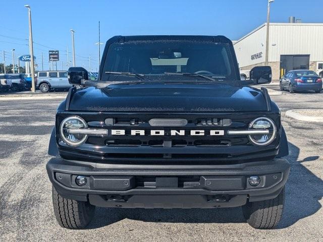new 2025 Ford Bronco car, priced at $51,995