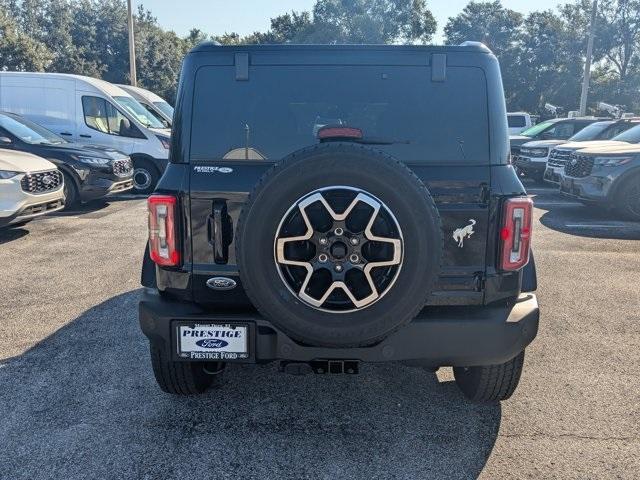 new 2025 Ford Bronco car, priced at $51,995