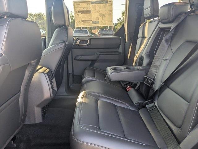 new 2025 Ford Bronco car, priced at $51,995
