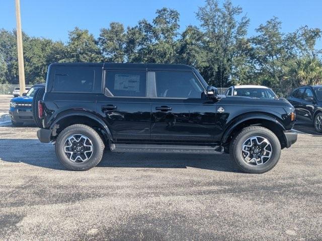 new 2025 Ford Bronco car, priced at $51,995