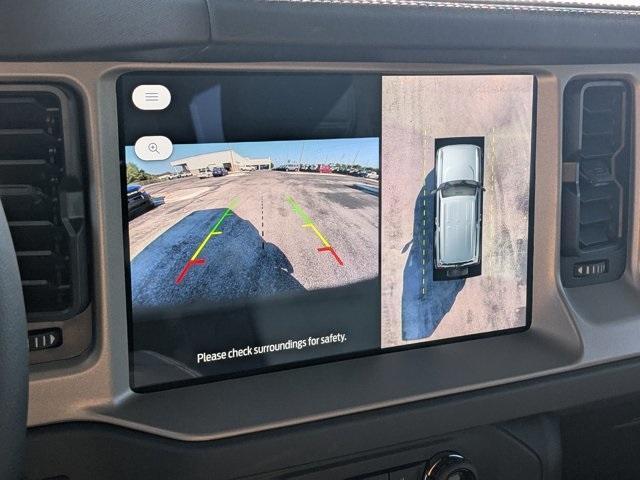new 2025 Ford Bronco car, priced at $51,995
