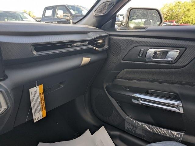 new 2025 Ford Mustang car, priced at $33,700