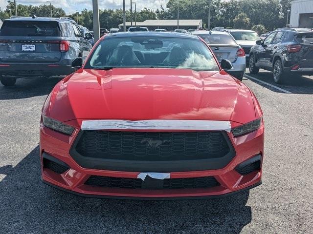 new 2025 Ford Mustang car, priced at $33,700