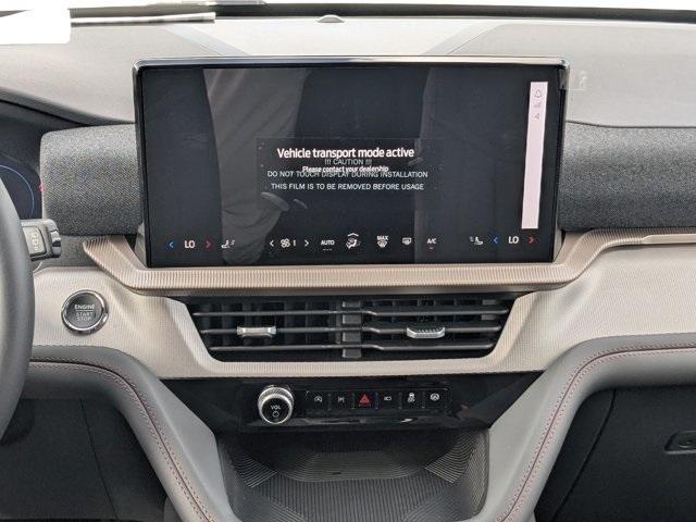 new 2025 Ford Explorer car, priced at $36,995