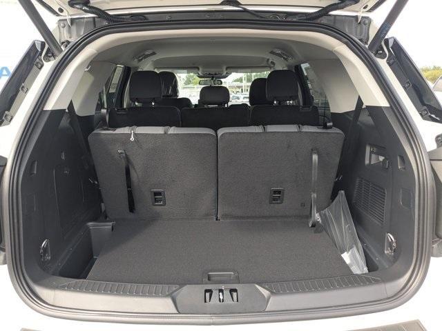 new 2025 Ford Explorer car, priced at $36,995
