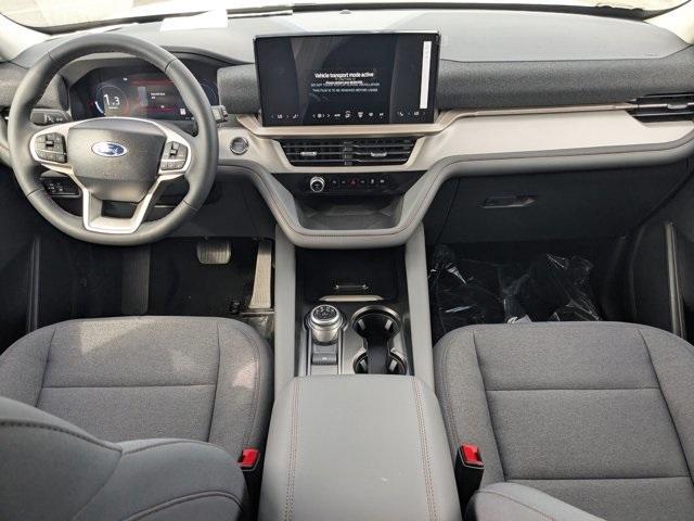 new 2025 Ford Explorer car, priced at $36,995
