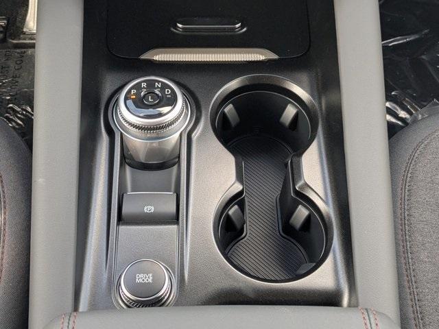 new 2025 Ford Explorer car, priced at $36,995