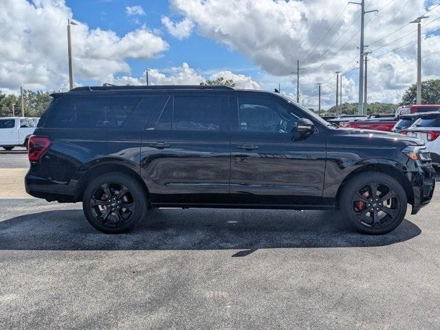 used 2022 Ford Expedition Max car, priced at $58,997