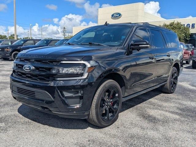 used 2022 Ford Expedition Max car, priced at $58,997