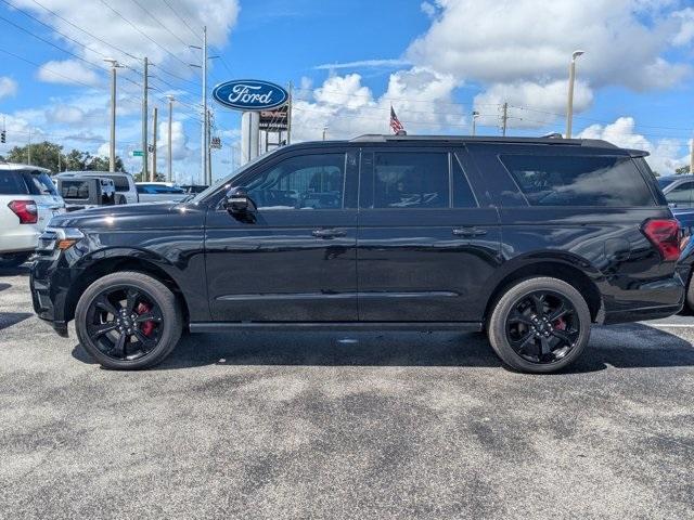 used 2022 Ford Expedition Max car, priced at $58,997