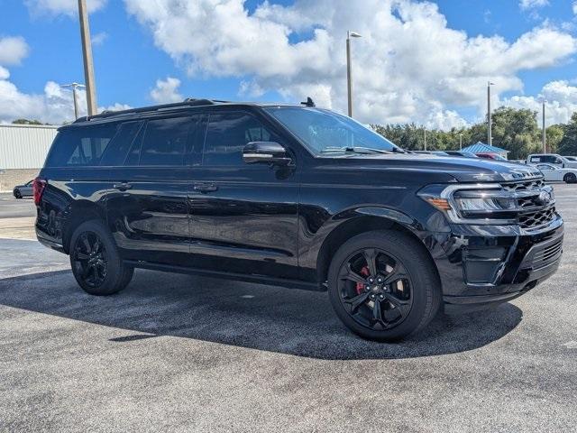 used 2022 Ford Expedition Max car, priced at $58,997