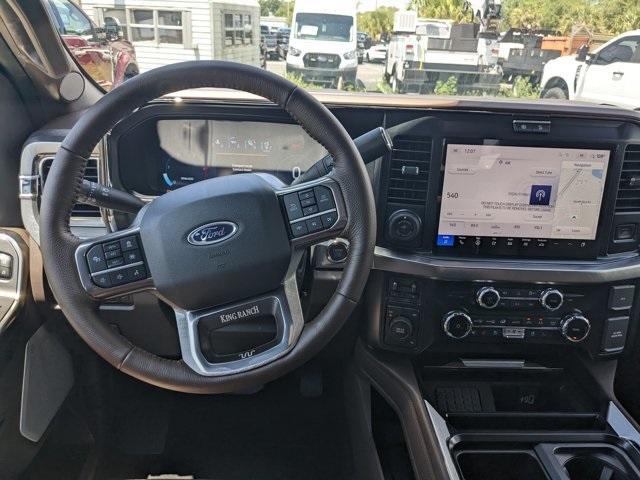 new 2025 Ford F-450 car, priced at $102,970