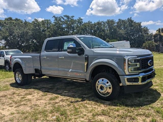 new 2025 Ford F-450 car, priced at $102,970