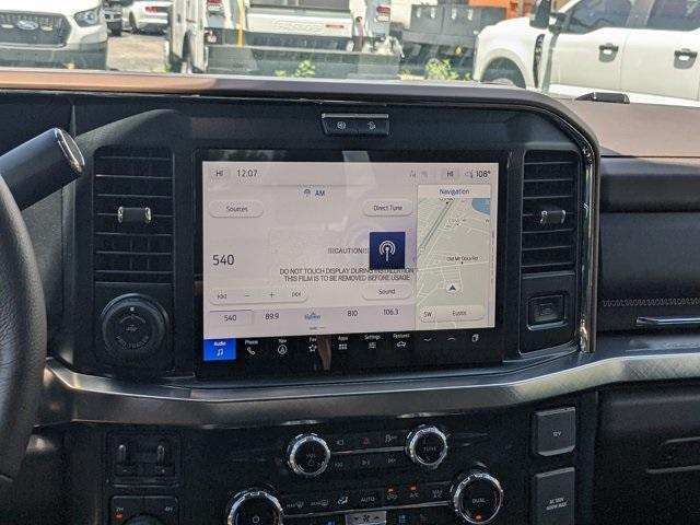 new 2025 Ford F-450 car, priced at $102,970